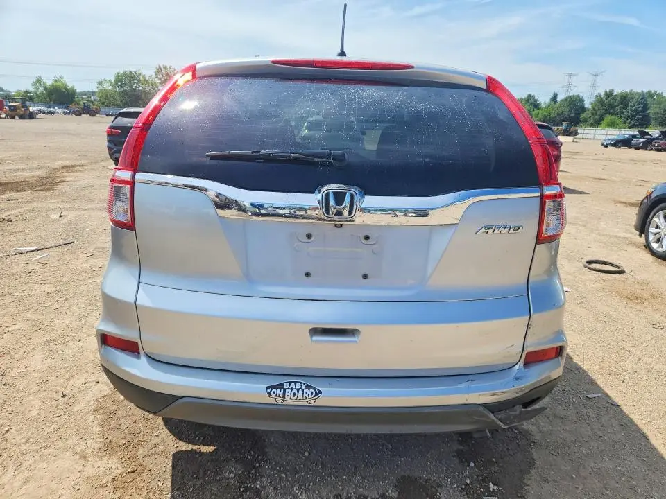 2016 HONDA CR-V LX  