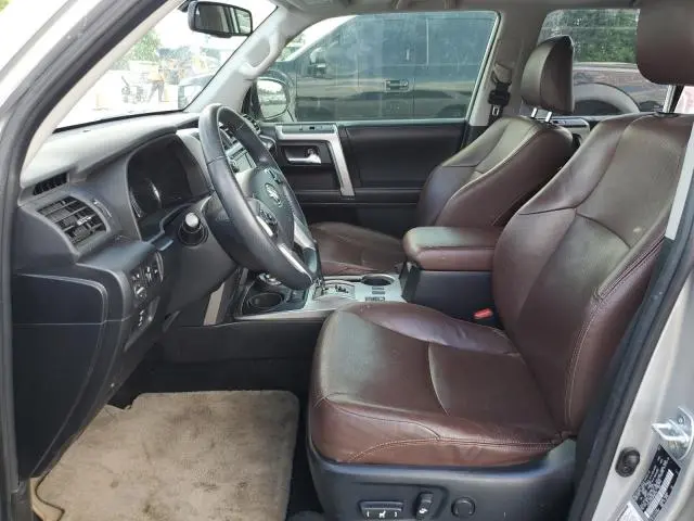 2018 TOYOTA 4RUNNER SR5/SR5 PREMIUM  