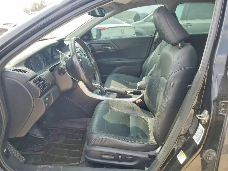 2014 HONDA ACCORD EXL  