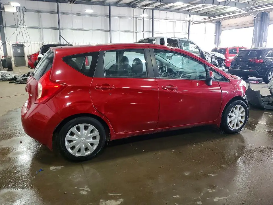 2014 NISSAN VERSA NOTE SV  