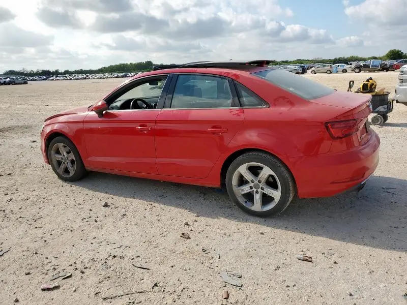 2018 AUDI A3 PREMIUM  