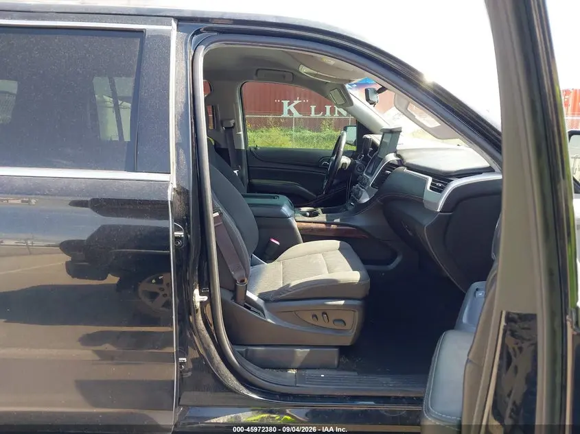 2017 GMC YUKON XL SLE