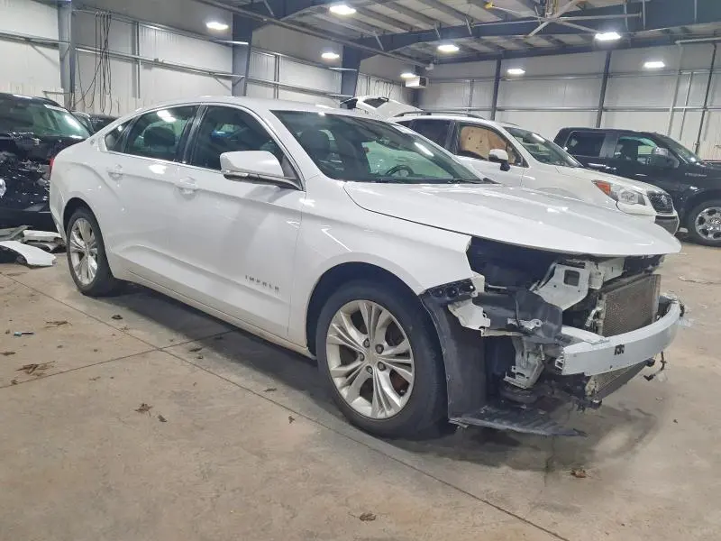 2015 CHEVROLET IMPALA LT  