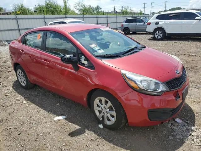 2014 KIA RIO LX  