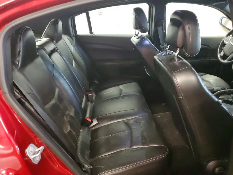 2014 CHRYSLER 200 LIMITED  