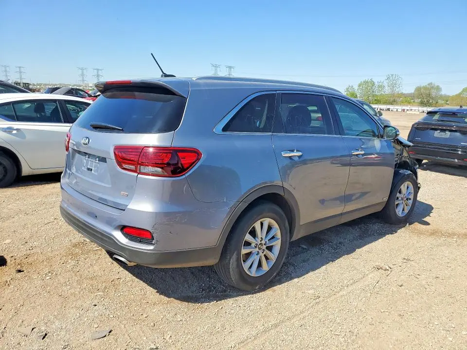 2020 KIA SORENTO LX  