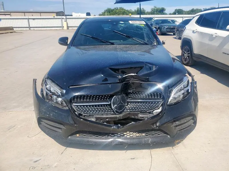 2020 MERCEDES-BENZ C 300  