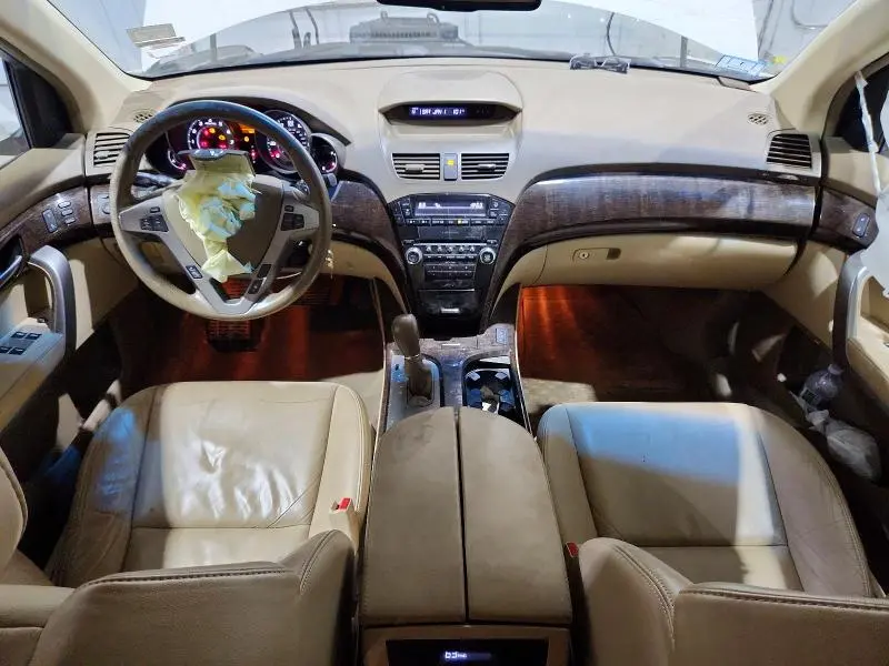 2012 ACURA MDX   