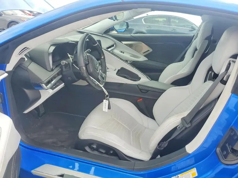 2024 CHEVROLET CORVETTE Z06 3LZ  