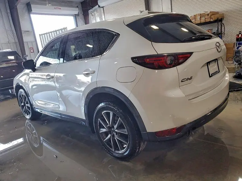2018 MAZDA CX-5 GRAND TOURING  