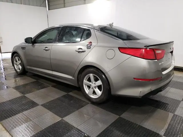 2014 KIA OPTIMA LX  