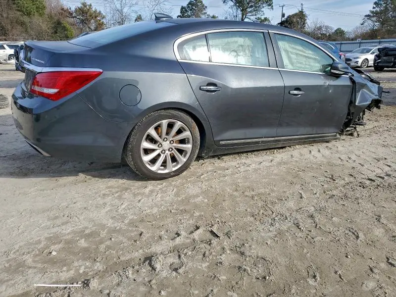 2016 BUICK LACROSSE   
