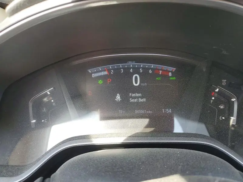2021 HONDA CR-V EXL  