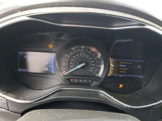 2013 FORD FUSION TITANIUM