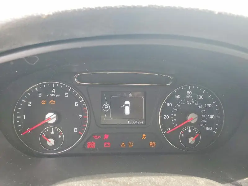 2018 KIA SORENTO LX  
