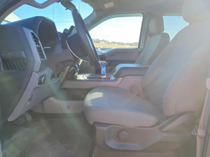 2019 FORD F150 SUPER CAB  