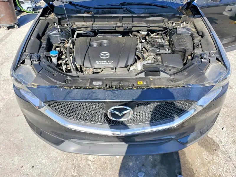 2017 MAZDA CX-5 GRAND TOURING  