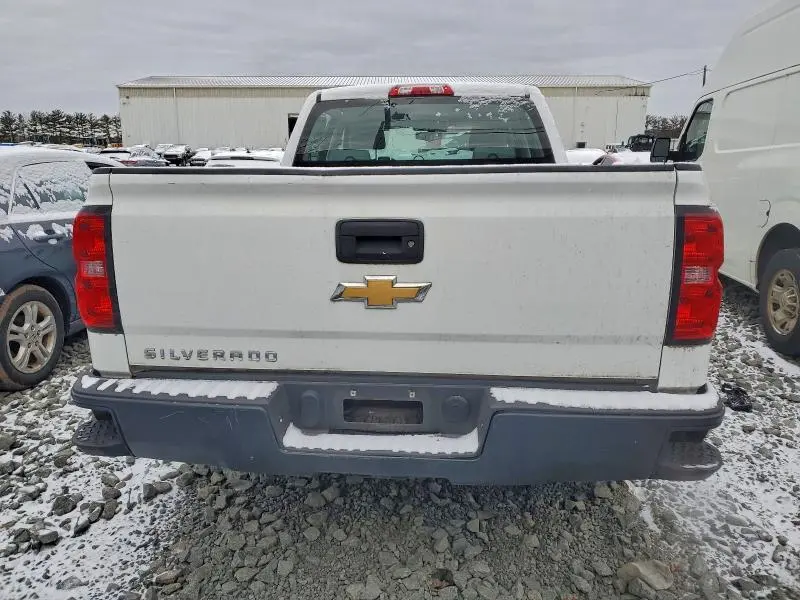 2016 CHEVROLET SILVERADO C1500  