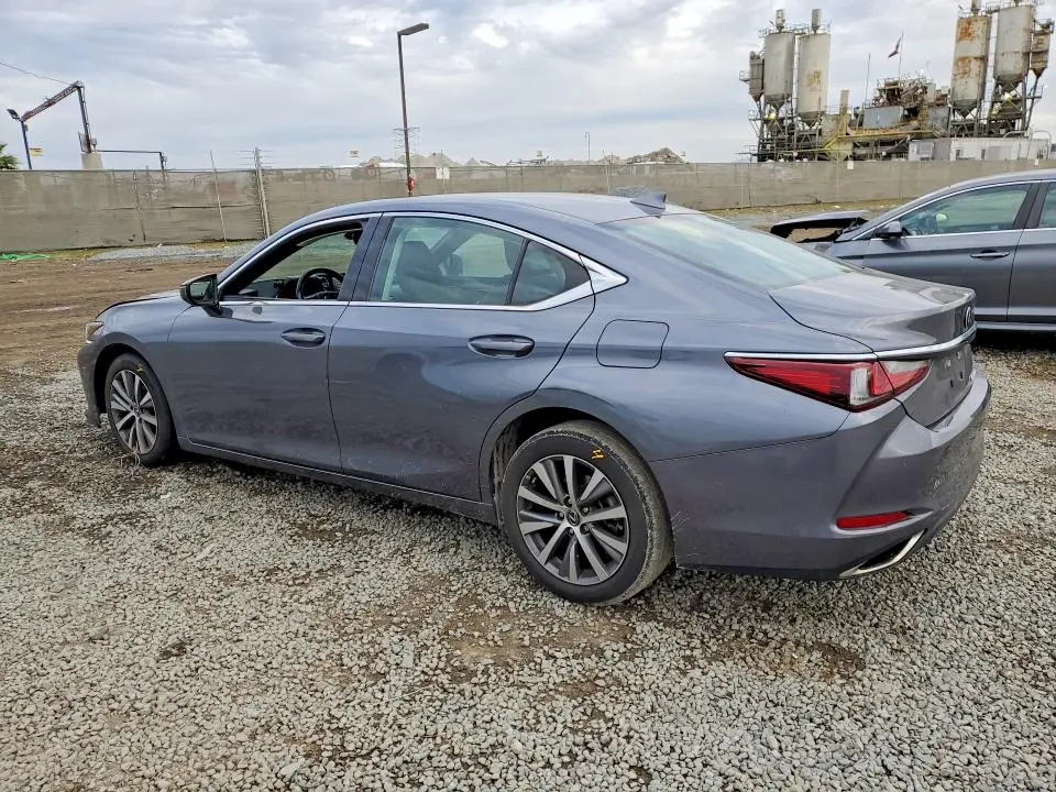 2019 LEXUS ES 350  