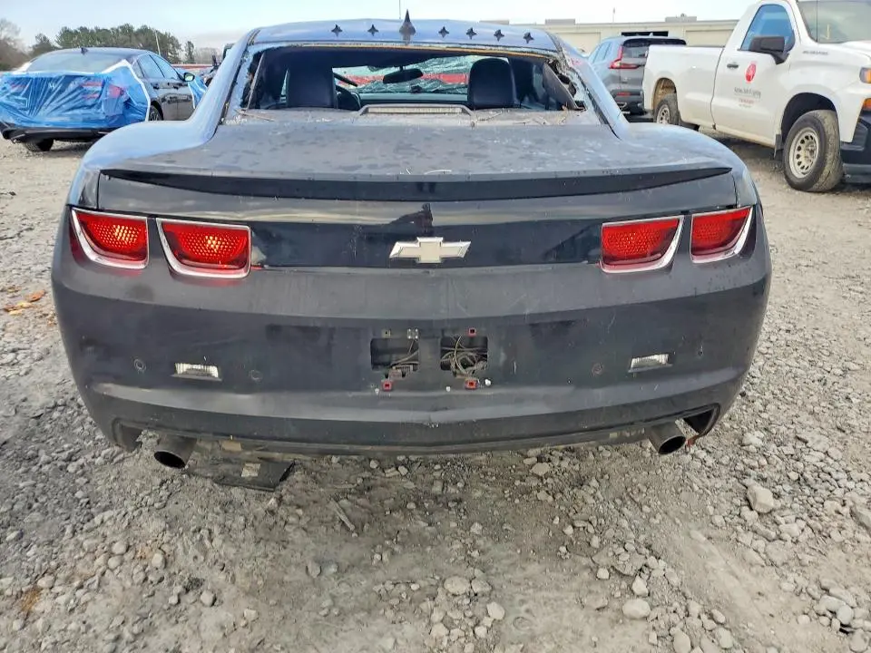 2013 CHEVROLET CAMARO LS  