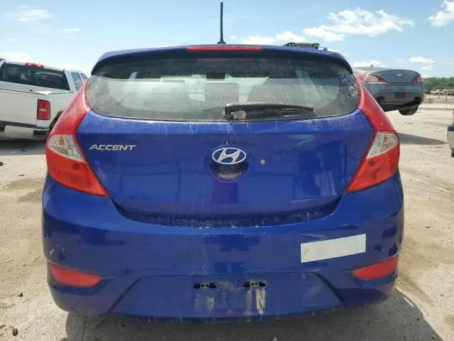 2013 HYUNDAI ACCENT GLS  