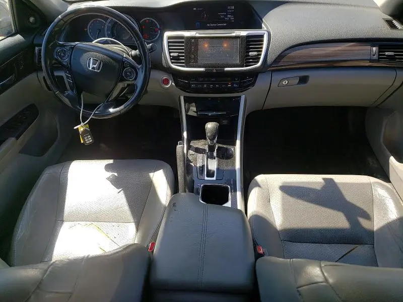 2016 HONDA ACCORD EXL  