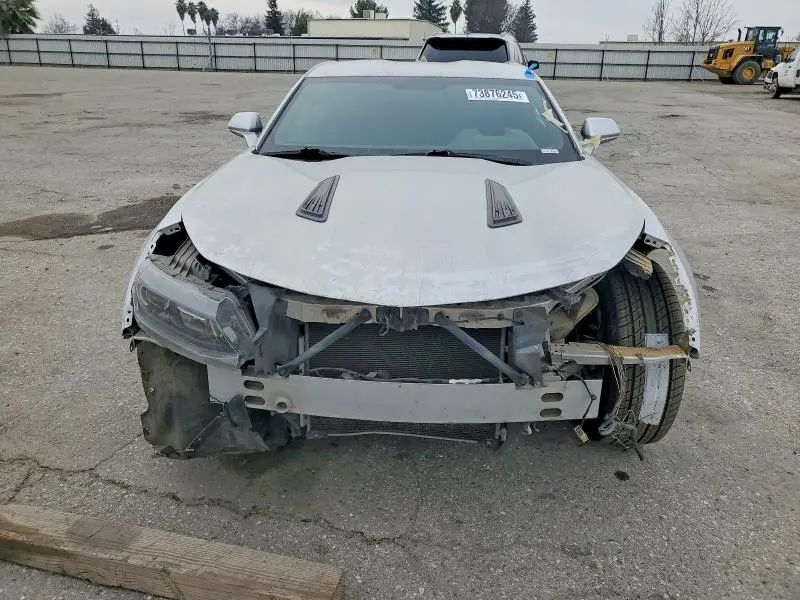 2016 CHEVROLET CAMARO LT  