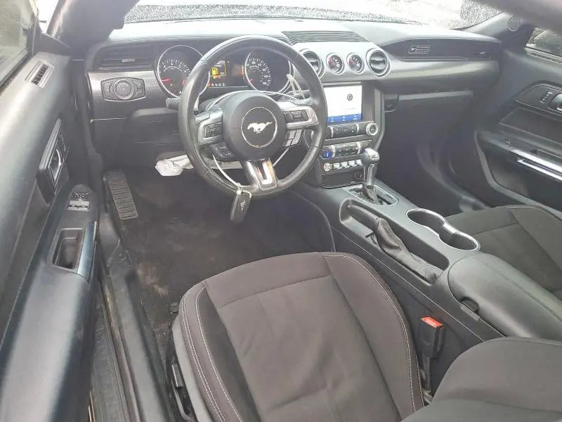 2020 FORD MUSTANG GT  