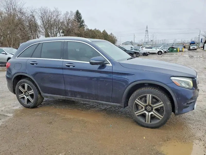 2018 MERCEDES-BENZ GLC 300 4MATIC  