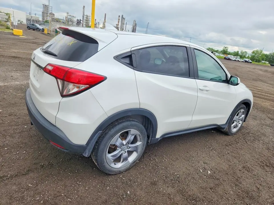 2019 HONDA HR-V LX  