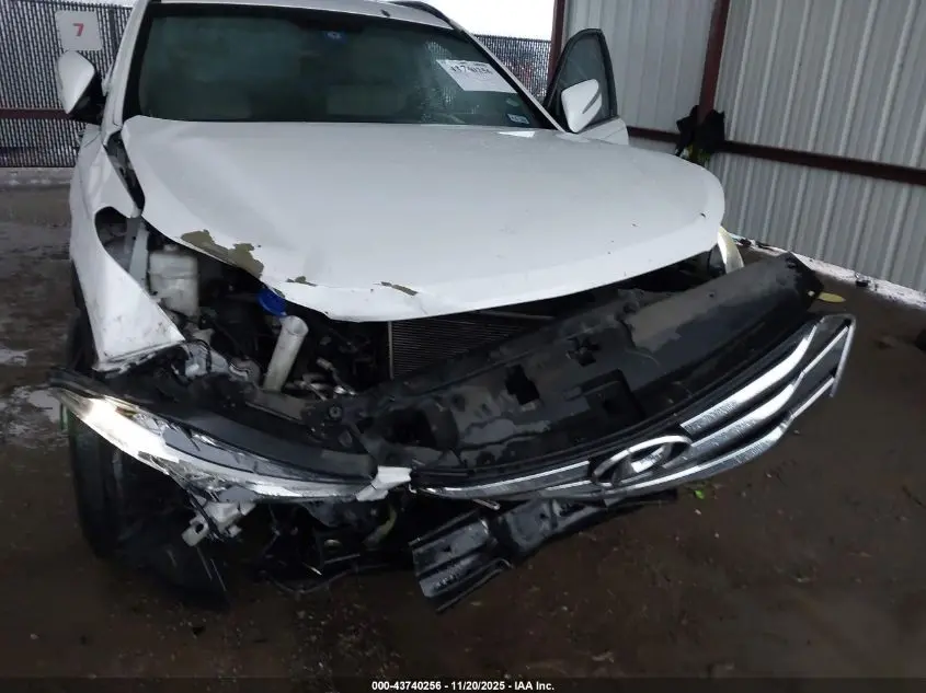 2014 HYUNDAI SANTA FE SPORT 2.0L TURBO