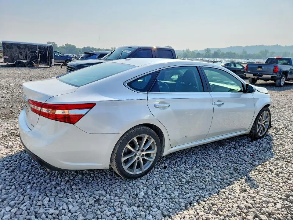 2015 TOYOTA AVALON XLE TOURING  
