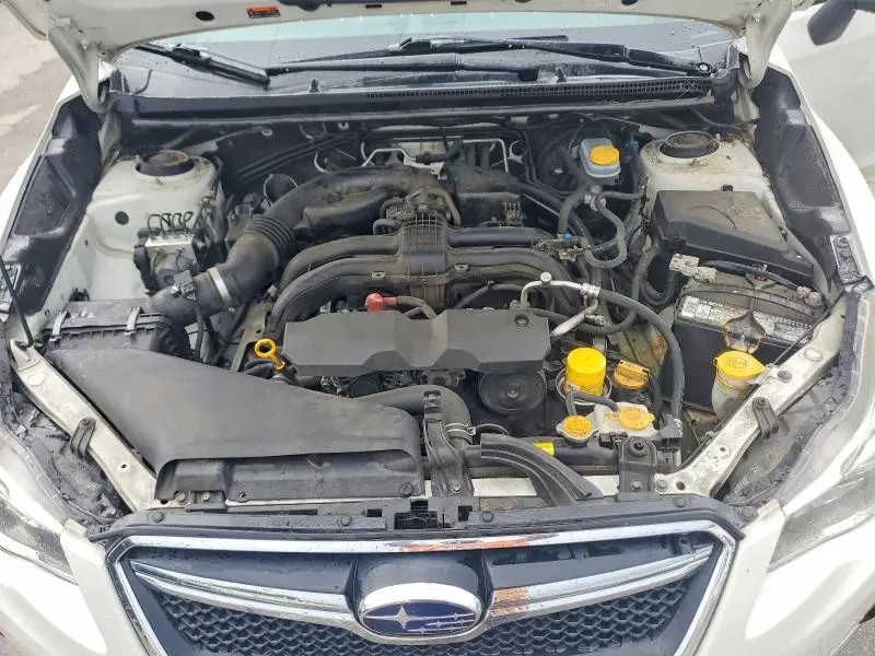 2017 SUBARU CROSSTREK PREMIUM  