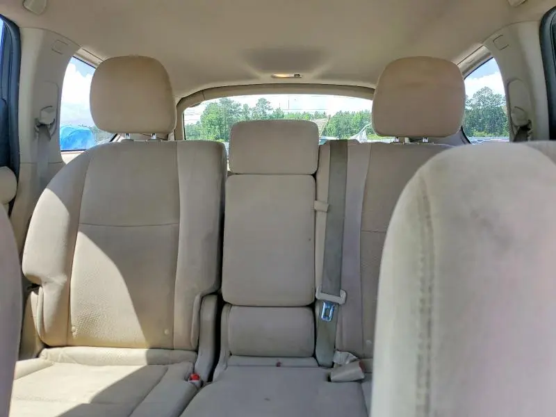 2014 NISSAN PATHFINDER SV  