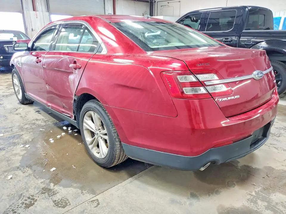 2017 FORD TAURUS SEL  