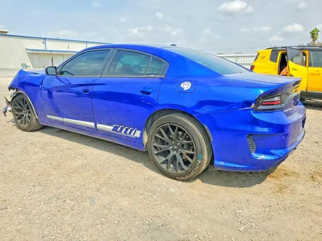 2018 DODGE CHARGER SXT  
