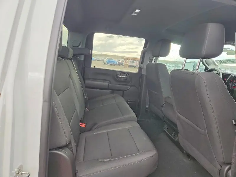 2024 CHEVROLET SILVERADO K2500 CUSTOM  