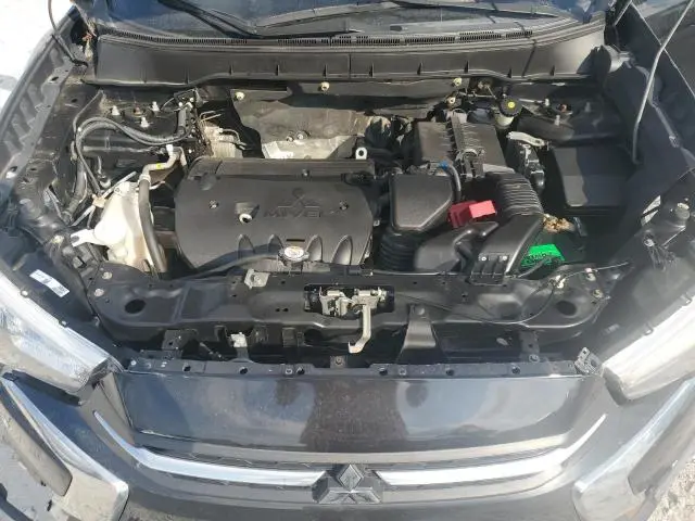 2018 MITSUBISHI OUTLANDER SPORT ES  