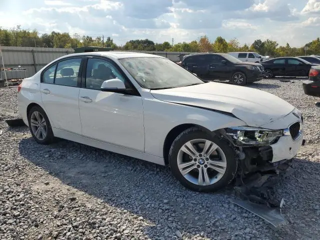 2016 BMW 328 I SULEV  