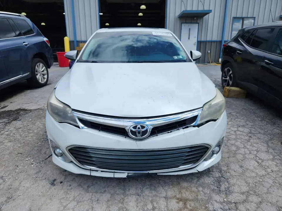 2013 TOYOTA AVALON LIMITED  