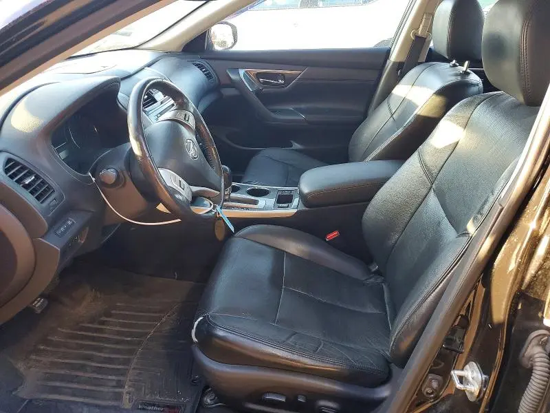 2015 NISSAN ALTIMA 2.5 SL  