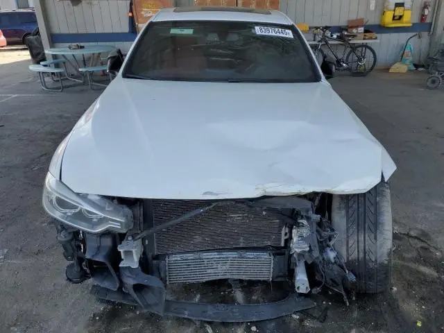 2015 BMW 328 I  