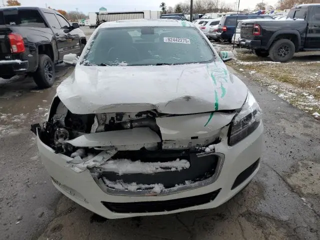 2016 CHEVROLET MALIBU LIMITED LT  