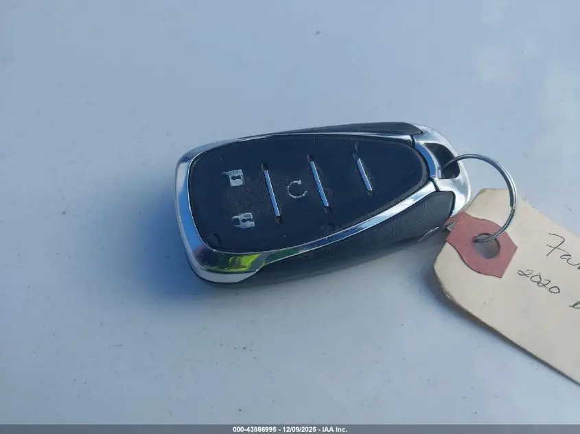 2021 CHEVROLET MALIBU FWD LT