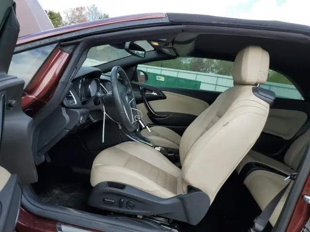 2019 BUICK CASCADA PREMIUM  