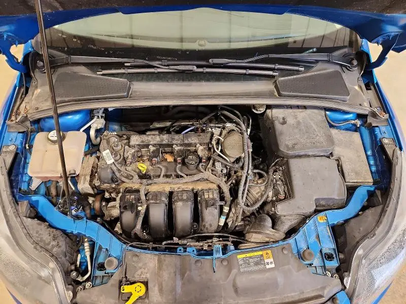 2013 FORD FOCUS TITANIUM  