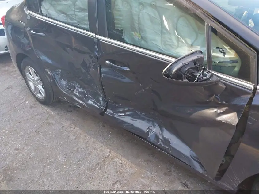 2016 CHEVROLET CRUZE LT AUTO
