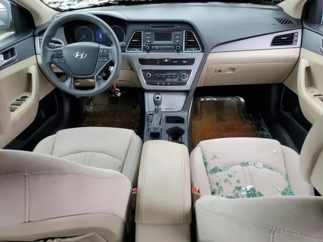 2017 HYUNDAI SONATA SE  