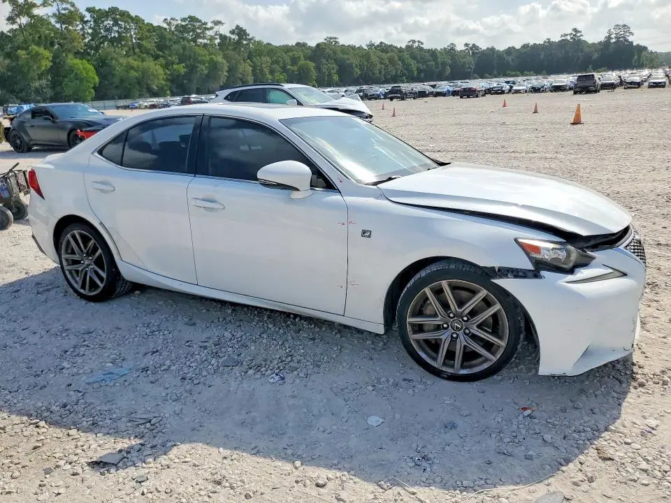 2014 LEXUS IS 350  
