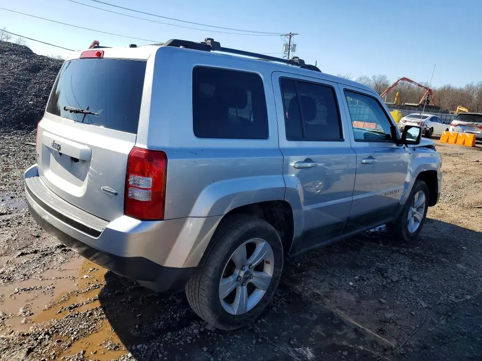 2011 JEEP PATRIOT SPORT  